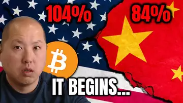 Trade War Could Trigger A Catastrophic Event...Is Bitcoin Safe?