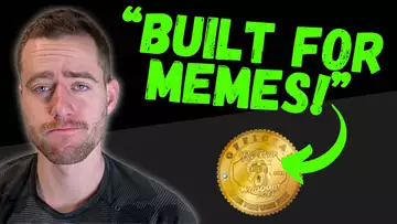 THIS COIN WAS BUILT FOR MEMES!