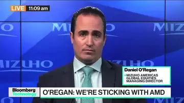 Mizuho Americas' O'Regan: I Wouldn't Bet Against AWS