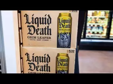 Liquid Death CEO Won't Rule Out an IPO