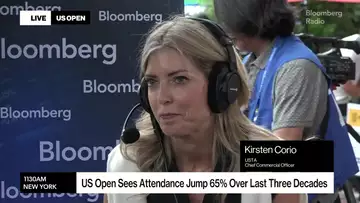 US Open Sees Record-Breaking Attendance, Viewership: USTA CCO