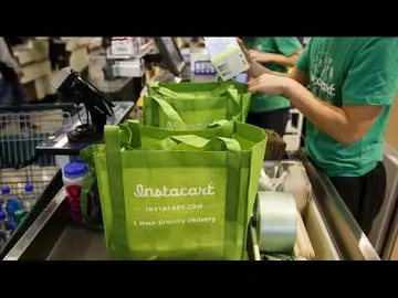 Instacart Files for IPO, Discloses PepsiCo Investment