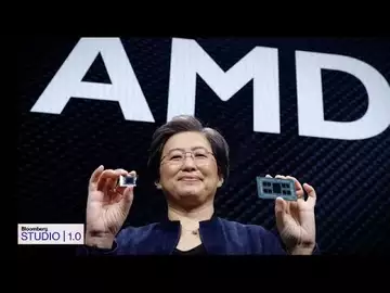 Bloomberg Studio 1.0: AMD CEO Lisa Su