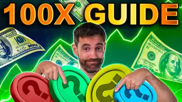 How To Find 100x Cryptos Early?! Complete Step-by-Step Guide!