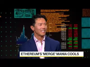 Crypto 'Staking' Could Prompt Regulation, Wu Says