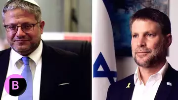 Israeli Ministers Sanctioned Over Gaza Comments