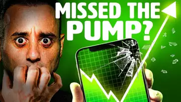 You Just Missed The Start Of A PARABOLIC Crypto Run!