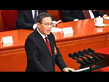 China to Modernize Industrial System. Premier Li Says