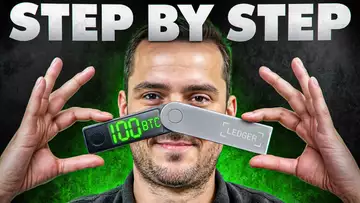 The Best Ledger To Buy! [Set Up Crypto Beginners Guide]