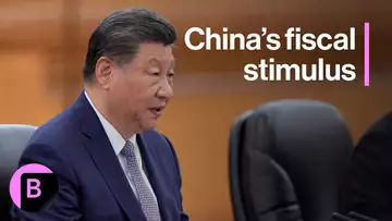 China Vows Bigger Spending to Boost Consumption