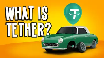 What is Tether? USDT Stablecoin - How it works + MAJOR Issues