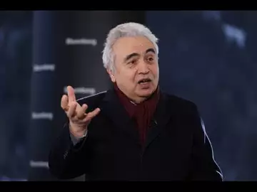 China Is Oil Market's Biggest Uncertainty: IEA's Birol