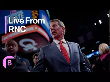 Gov. Kemp Live From RNC