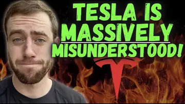 Tesla Is DESTROYING EVERYONE! They Are My Largest Holding And I’m Buying More!