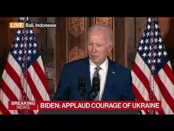 Biden: Hard to Say If China Can Control North Korea