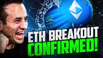 It FINALLY Happened! This Is Next After Ethereum's Breakout!
