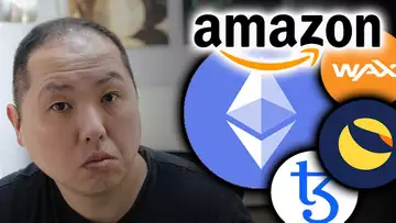 DON'T MISS THESE HOT ALTCOINS | AMAZON JUMPS INTO NFTS