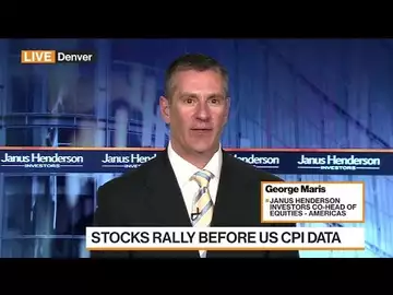 Rapid Inflation Deceleration Likely, Janus' Maris Says