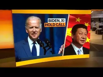 Biden Talks of ‘Unfair Economic Practices’ in Call With Xi