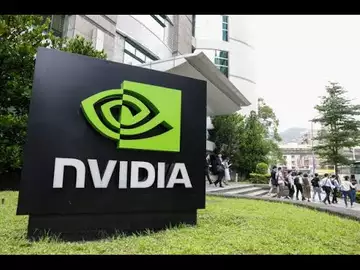 What's behind the amazing Nvidia rally?