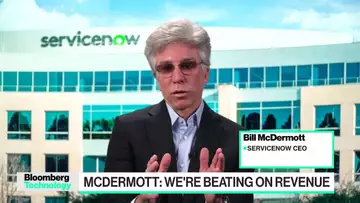 ServiceNow CEO on Company's Earnings