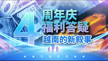 越南的势力起来了!中国力量在哪里?