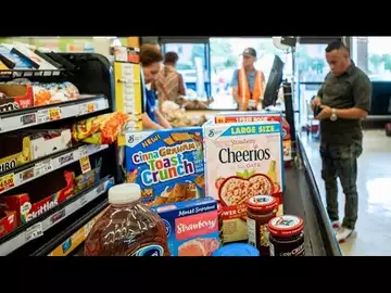 CPI Report Shows US Inflation Slowed in May