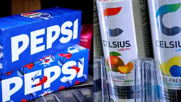 PepsiCo Boosts Stake in Celsius