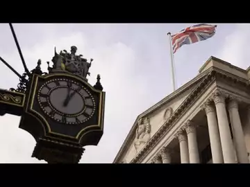 Inflation is rising in the UK, but the BOE is expected to cut rates 🇬🇧 #shorts