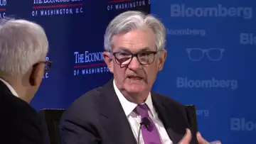 Powell Says Further Fed Rate Increases Are Needed