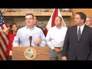 Gainesville City Worker Says Covid Vaccine 'Changes Your RNA'