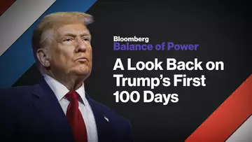 President Trump Marks First 100 Days With Rally in Michigan | Balance of Power: Late Edition