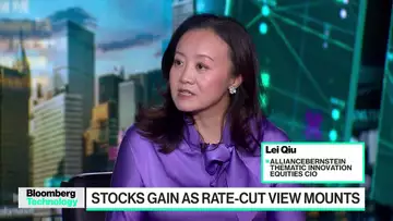 Early Innings for the AI Investment Cycle