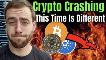 Crypto Crash! This Time Is Different