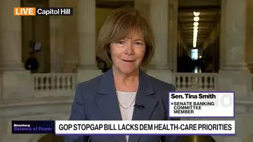Sen. Tina Smith Says Tariffs Are Fueling Inflation