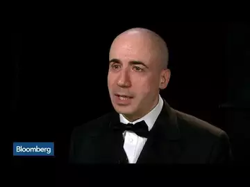 Yuri Milner on the Breakthrough Prize, Space Exploration
