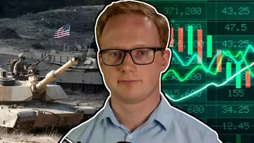 The Impact of War on Markets and the Economy