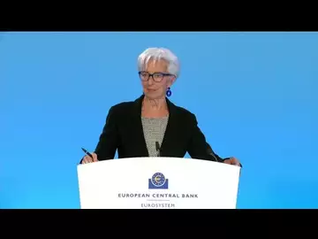 Lagarde Says ECB Will Not Be Pausing Rate Hikes
