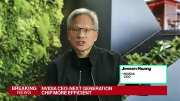 Nvidia Won't Be Cloud Provider, CEO Jensen Huang Says