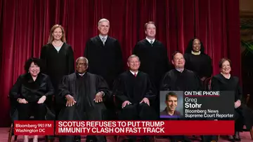 SCOTUS Refuses to Expedite Trump's Immunity Case