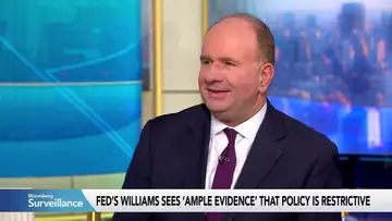 Fed Policy Sufficiently Restrictive, JPM's Michele Says