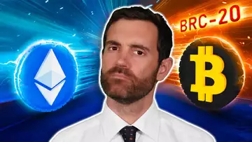 Bitcoin Is GROWING Fast!! Ethereum Dominance OVER!?