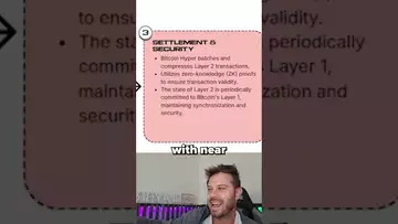 BITCOIN LAYER 2 YOU CAN’T IGNORE!!! 🚨 #crypto #bestaltcoins