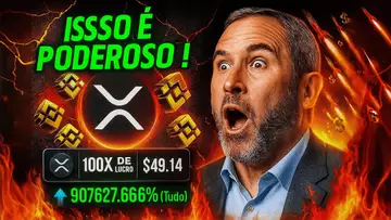 XRP O QUE FIZERAM HOJE É UM ABSURDO TÁ BATENDO NO TETO DO LUCRO