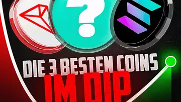 Krypto News: TOP 3 Krypto Coins, die im nächsten Bull Run explodieren könnten!