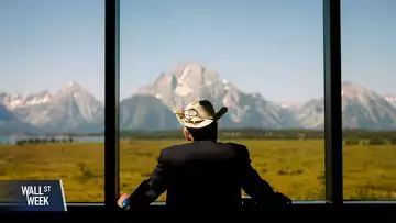 Jackson Hole: Billionaires, Cowboys, and the Wild West of Wealth