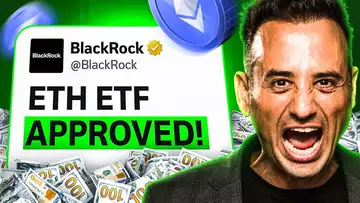 The MOST Obvious ETH Trade Of The Decade! [What I'm Doing]