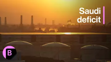 Oil Prices: Goldman Warns Saudi Arabia Faces $67 Billion Deficit