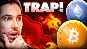 BEWARE: Crypto Investors Are Making A Huge Mistake! (DO THIS NOW)
