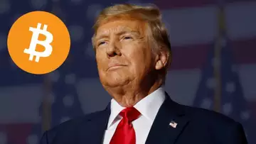 DONALD TRUMP JUST CHANGED BITCOIN FOREVER... INSANE NEWS!!